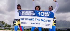 Team Antigua Island Girls: an all-female rowing team from Antigua and Barbuda triumphs in the ‘World’s Toughest Row’