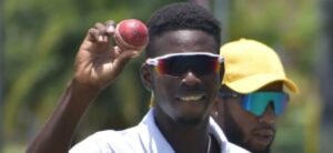 Windies makes one-man change in squad for second India Test