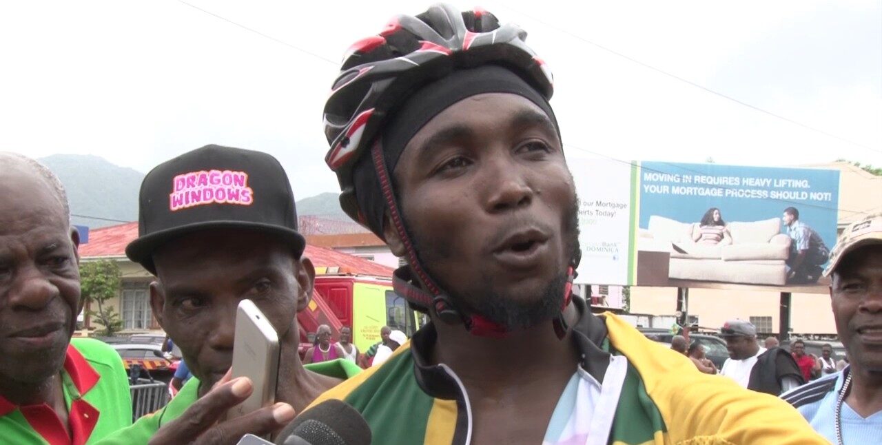 Dominica Mourns athlete Bram Sanderson's passing in Antigua collision -  Antigua Observer Newspaper