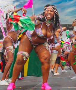 FEATURED PHOTO: Dominica in Toronto Caribbean Carnival