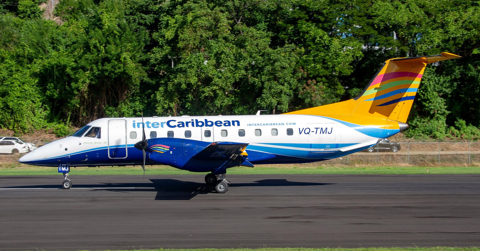 InterCaribbean Airways is coming to San Juan, Puerto Rico on January 20