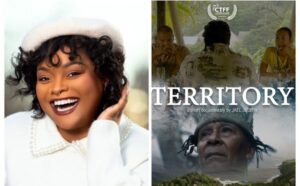Jael Joseph makes Caribbean Tales Film Festival debut with ‘Territory’- a Kalinago documentary