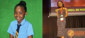 Dominica-born student receives national academic honor in the US