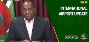 Over 200 Dominicans employed on international airport project- PM Skerrit says