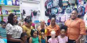 Toutes Connexion continues to give back