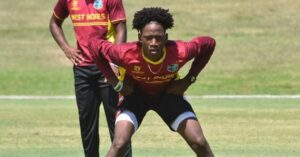 Dominican cricketer to captain Windies team for U-19 Cricket World Cup