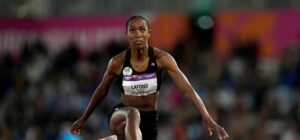 Thea Lafond-Gadson sets new national record and becomes Dominica’s first qualified athlete for Paris 2024 Olympics