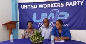 UWP march set for tomorrow; Linton highlights areas of concern