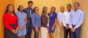 Caribbean youth ambassadors head to America