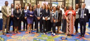 CARPHA and French Caribbean public health organisations discuss further collaboration