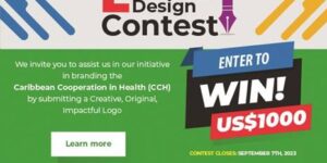 CARPHA launches a competition to design a logo for Caribbean Cooperation in Health (CCH)