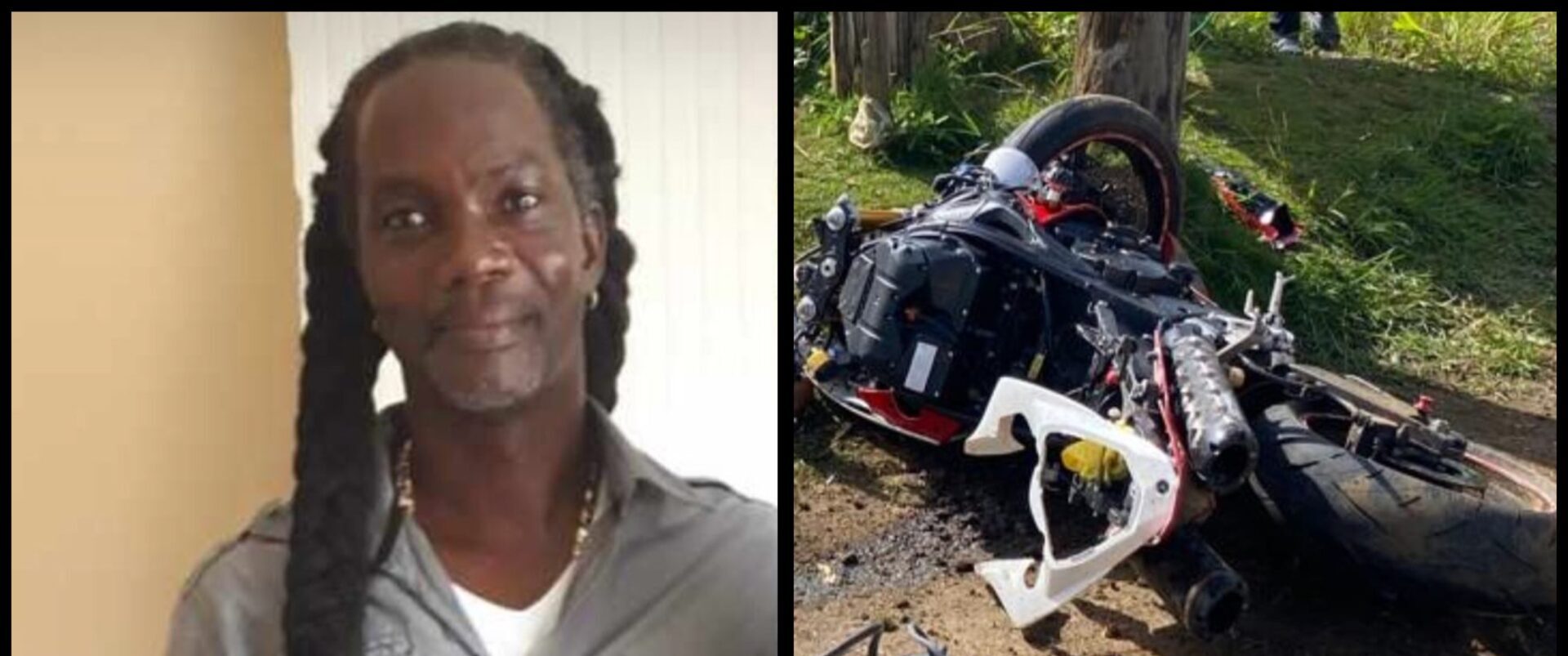 [Updated] Marigot man succumbs to injuries from motorcycle accident at ...