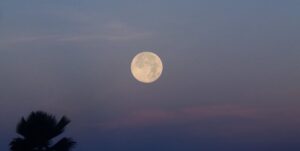 ‘Supermoon’ visible from Dominica tonight; two in August