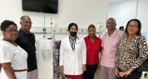 [Press Release] Advancement of dialysis care in Dominica