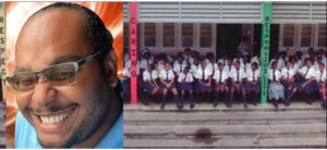 The late Kevin Angol remembered for his ‘sterling contribution’ as a teacher at the Convent High School