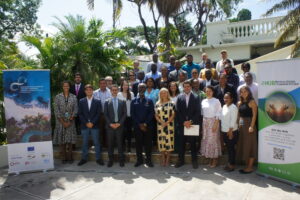 Caribbean countries meet in Jamaica to share their experiences on waste management to better protect the environment