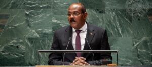 Antigua and Barbuda sending defence force to Haiti to restore order