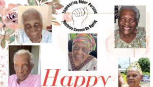 Happy Centenarians Day from the Dominica Council on Ageing