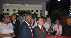 Chinese Embassy observes 74th anniversary of PRC founding; ambassador pledges continued friendship to Dominica