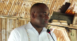 Skerrit addresses opening ceremony of Kalinago Economic Summit: an ‘exciting time’ for indigenous people around the world; nomination of Burton is sealed