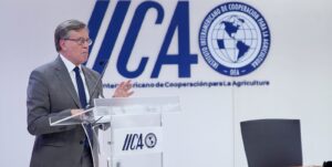 Upcoming Americas’ Agriculture Ministers’ Conference will boost joint efforts among nations and strengthen sector that ensures food security and global sustainability – IICA Director General.