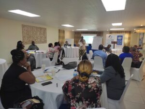 UNDP’s ongoing gender training hopes to ‘double down on mistakes from the past’