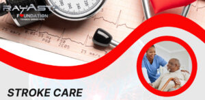 A moment for stroke awareness from the RayAsta Foundation