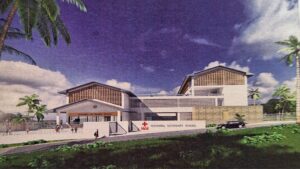 New GSS and five other primary schools will be ‘the most advanced in Dominica and the region’ says Chinese Ambassador