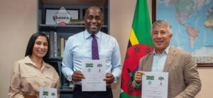 MOU signed for scientific research institute in Dominica