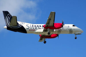Silver Airways expands flight schedule to Dominica