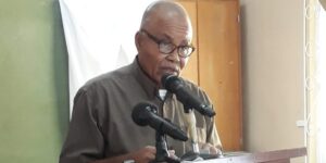 Contractor Stewart Paris implores Dominicans to get the process of electoral reform ‘right’