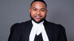 Dominica’s newest attorney at the Bar vows to be an advocate for young men in society