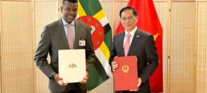Dominica, Vietnam, sign visa exemption agreement
