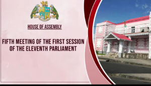 LIVE: Parliament convenes to elect the new president of Dominica