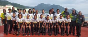 Dominica senior women’s football team set to face Antigua in 2023 Concacaf Road to W Gold Cup group stage matches