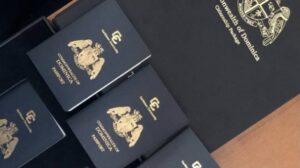 Dominica passport ranked among top 10 in the region and 34th globally