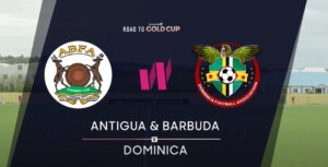 Dominica records first win in 2023 Concacaf Women’s Gold Cup Qualifier