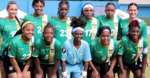 Dominica draws with Antigua & Barbuda in Road to Concacaf Gold Cup Women’s Qualifier