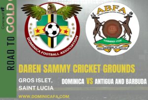 Dominica-Antigua showdown in Home and Away Women’s Gold Cup Qualifier