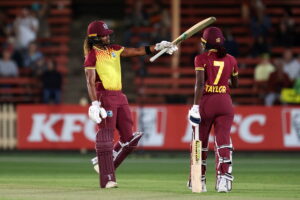 Matthews magic as West Indies Women win historic 2nd T20I