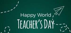 World Teacher’s Day celebrated with rally