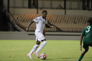 Dominica battles back to earn a draw in Concacaf Nations League match with British Virgin Islands