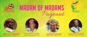 Four former Madam Wob Dwiyet title-holders to compete for the Madam of Madam’s crown this evening