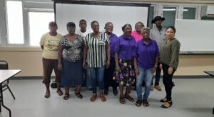 Empowering equality: FAO and Bureau of Gender Affairs Dominica collaborate in gender mainstreaming workshop