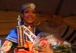 Tanisha Balson of Fond Canie wins Miss Wob Dwiyet title