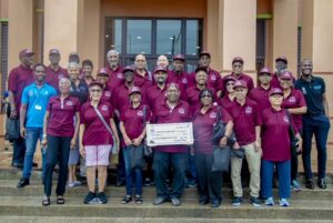 UWI graduates reconnecting and networking – building a legacy of service and support