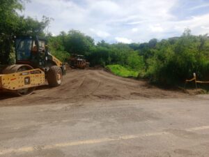 IN PICTURES: Construction of the Salisbury bypass