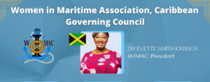 New leaderSHIP for Women In Maritime Association Caribbean (WiMAC)