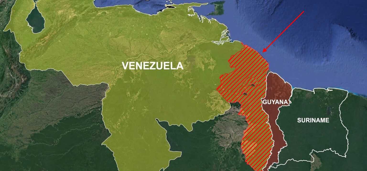 Venezuela signals intention to annex Essequibo region of Guyana; could ...