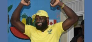 Opposition candidate Kelvin ‘Shugy’ Simon wins by-election in Antigua